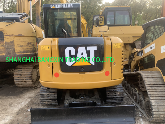 Miniescavatore Cat 306E 306E2 certificato usato Il tuo partner nella costruzione ingegneristica
