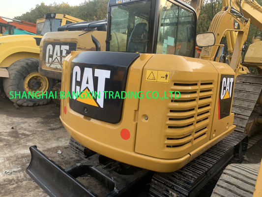 Miniescavatore Cat 306E 306E2 certificato usato Il tuo partner nella costruzione ingegneristica