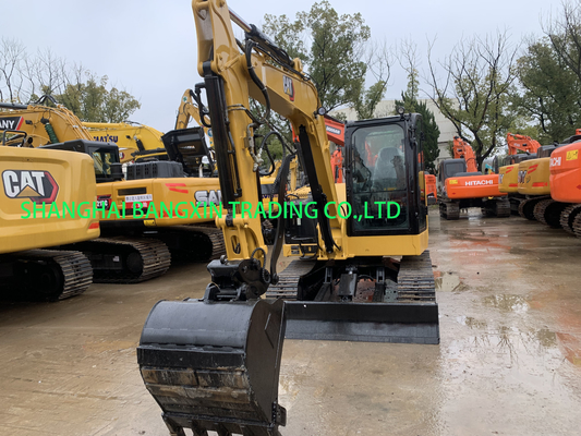 Cat 306 Mini escavatore 99% importato dal Giappone EPA/CE Certificata consegna entro 7 giorni