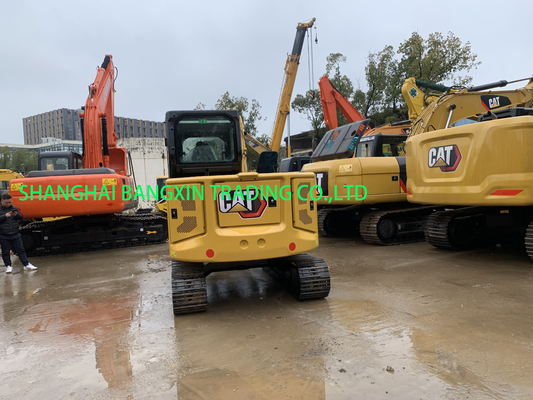 Cat 306 Mini escavatore 99% importato dal Giappone EPA/CE Certificata consegna entro 7 giorni