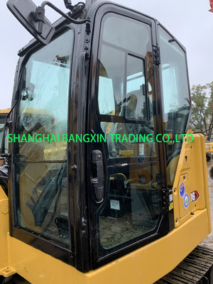 Cat 306 Mini escavatore 99% importato dal Giappone EPA/CE Certificata consegna entro 7 giorni