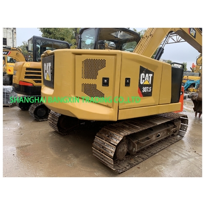 2022 Anno Mini Escavatore Cat 307.5 EPA Usato in buone condizioni con spedizione gratuita