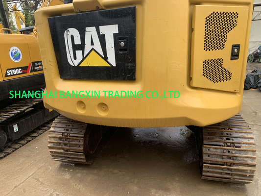 2022 Anno Mini Escavatore Cat 307.5 EPA Usato in buone condizioni con spedizione gratuita