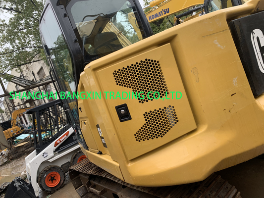 2022 Anno Mini Escavatore Cat 307.5 EPA Usato in buone condizioni con spedizione gratuita