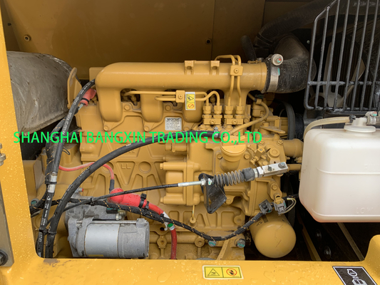 2022 Anno Mini Escavatore Cat 307.5 EPA Usato in buone condizioni con spedizione gratuita
