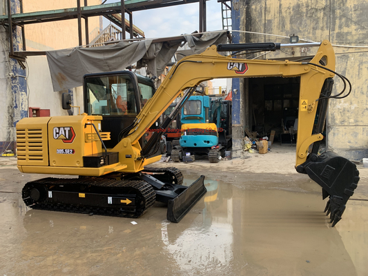 Minore orario di lavoro 95% Miniescavatore Cat 305.5E2 in ottime condizioni
