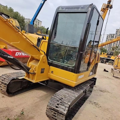 2.5 Tonnes Cat 306d Mini escavatore con potenza elevata e elevata stabilità idraulica