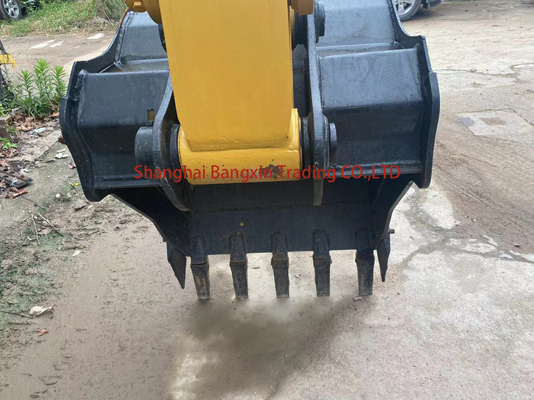 Macchine per scavatori di seconda mano Mini escavatore Cat 307E2 con certificazione EPA/CE