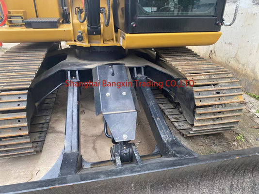 Macchine per scavatori di seconda mano Mini escavatore Cat 307E2 con certificazione EPA/CE