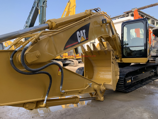 Tempo di consegna 7 giorni Buone condizioni Escavatore di seconda mano Cat 320CL Macchine