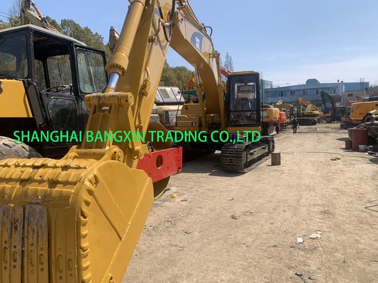 Escavatore da 20 tonnellate Escavatore di seconda mano in buone condizioni Cat 320B Caterpillar 320C 320D 330D