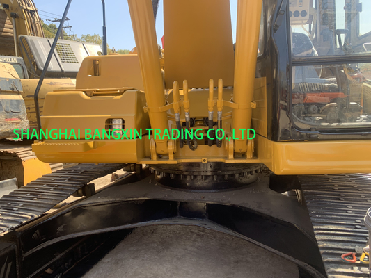 Escavatore da 20 tonnellate Escavatore di seconda mano in buone condizioni Cat 320B Caterpillar 320C 320D 330D