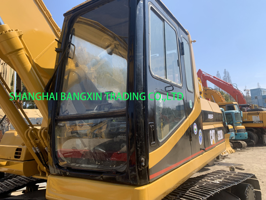 Escavatore da 20 tonnellate Escavatore di seconda mano in buone condizioni Cat 320B Caterpillar 320C 320D 330D
