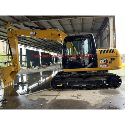 Escavatori usati Cat 312D2GC con tutte le funzioni normali in ottime condizioni di lavoro