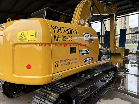 Escavatori usati Cat 312D2GC con tutte le funzioni normali in ottime condizioni di lavoro