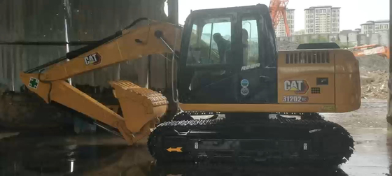 Escavatori usati Cat 312D2GC con tutte le funzioni normali in ottime condizioni di lavoro