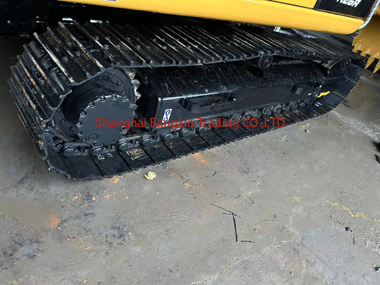 Escavatori usati Cat 312D2GC con tutte le funzioni normali in ottime condizioni di lavoro