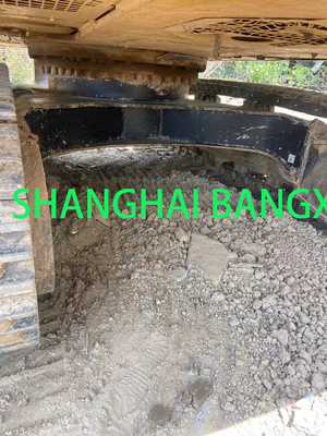 Escavatori a cilindro idraulico originali usati CAT320d2 CAT320 Escavatori a trascinatore