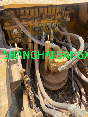 Escavatori a cilindro idraulico originali usati CAT320d2 CAT320 Escavatori a trascinatore