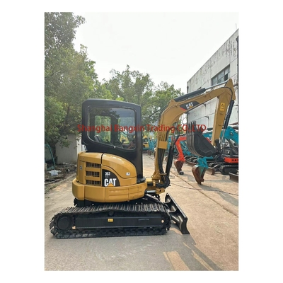 Piccolo mini escavatore usato per macchine CAT 303 3 tonnellate 3000 kg 700 ore di lavoro