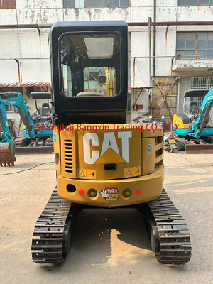 Piccolo mini escavatore usato per macchine CAT 303 3 tonnellate 3000 kg 700 ore di lavoro