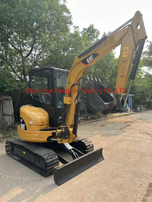 Piccolo mini escavatore usato per macchine CAT 303 3 tonnellate 3000 kg 700 ore di lavoro