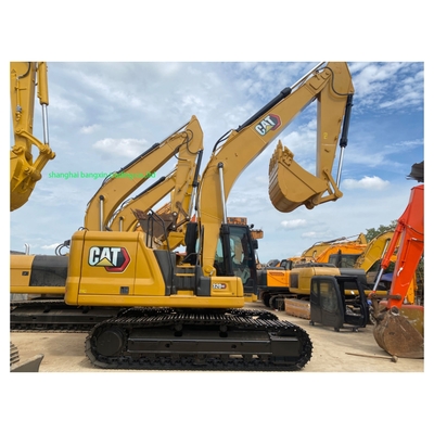 Cat320 usata Cat320gc escavatore terra mobile macchina di costruzione di seconda mano 2020 anno
