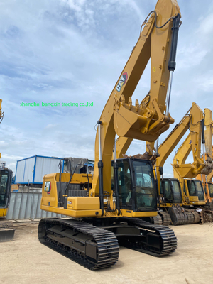 Cat320 usata Cat320gc escavatore terra mobile macchina di costruzione di seconda mano 2020 anno