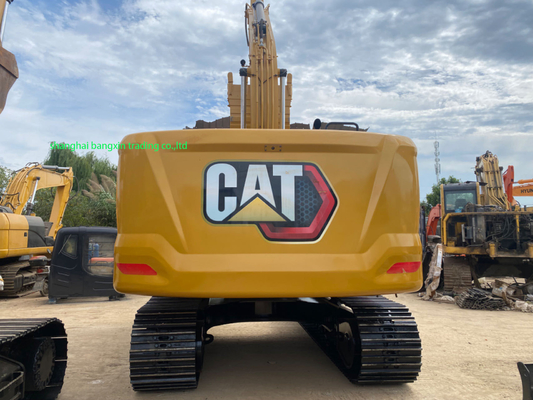 Cat320 usata Cat320gc escavatore terra mobile macchina di costruzione di seconda mano 2020 anno