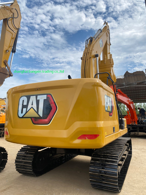 Cat320 usata Cat320gc escavatore terra mobile macchina di costruzione di seconda mano 2020 anno