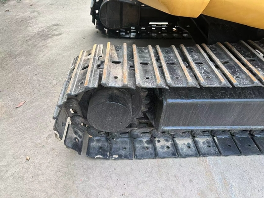 Escavatori di seconda mano Cat 303 in buone condizioni e con certificazione EPA/CE a Shanghai