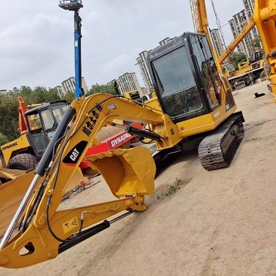 2020 Cat 306 Excavator Mini Excavator di 6 tonnellate Made in Japan con 0.22 Bucket Capacity