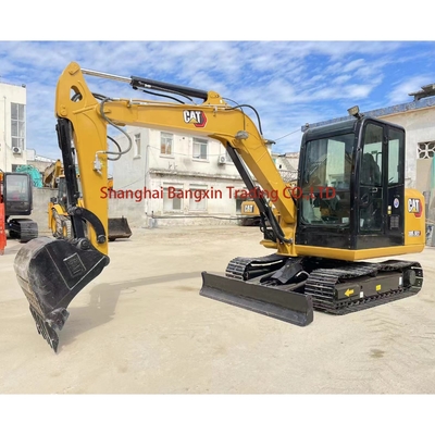 5.5t Mini escavatore originale Mini gatto Usato escavatore 3055 Certificazione del prodotto