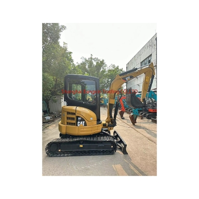 Escavatori originali usati Cat 303c Mini Escavatori India Dopo vendita Periodo 1 anno