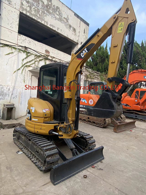 Escavatori originali usati Cat 303c Mini Escavatori India Dopo vendita Periodo 1 anno