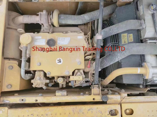 Escavatori usati Cat 312D2 con capacità di 0,6 secchi e peso della macchina di 12000 KG in Giappone