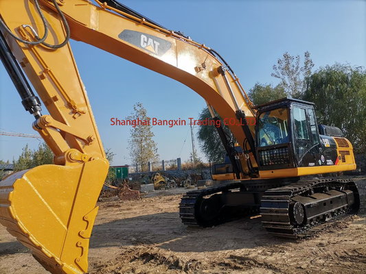 Categoria 336D Escavatore 33,6TON Peso di esercizio per costruzioni di seconda mano