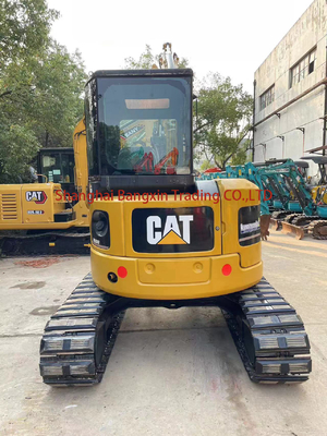 Escavatori usati di seconda mano CAT 304CCR originali Mini Escavatori con pompa idraulica
