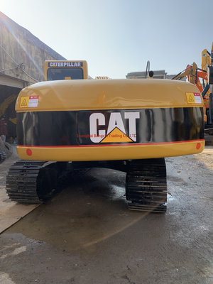Escavatori a cilindro idraulico originale Cat 320CL da 20 tonnellate utilizzati sul mercato globale